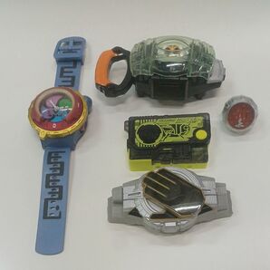 仮面ライダー ポケモン 変身アイテム まとめ売り