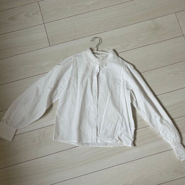 OLIVE des OLIVE ブラウス