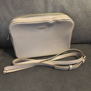 訳あり FURLA フルラ リリー ショルダーバッグ