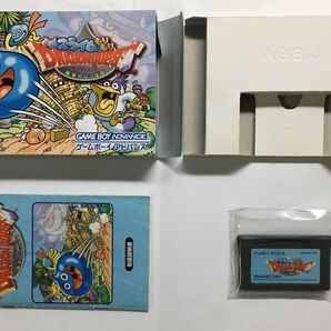 【GBA】 スライムもりもりドラゴンクエスト 衝撃のしっぽ団