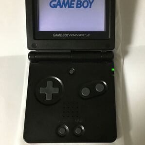 ゲームボーイアドバンスSP本体+純正充電器