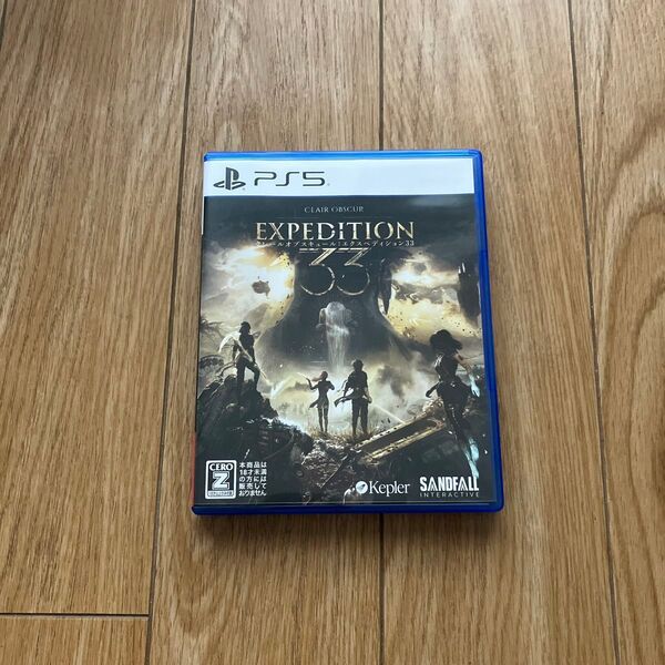 Clair Obscur: Expedition 33(クレールオブスキュール:エクスペディション33) - PS5