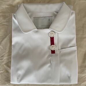 ナガイレーベン白衣 Mサイズ 新品