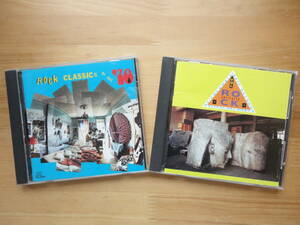 ●CD 美品 ROCK CLASSICS OF THE '70s Janis Joplin Bob Dylan ＋ ROCK ARTIFACTS, VOL.1 Chase Sly & The Family Stone Christie 個人所蔵