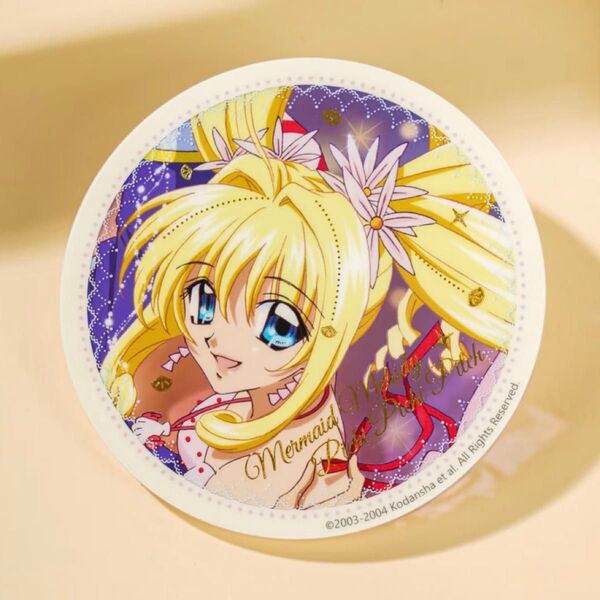ぴちぴちピッチ アクリルコースター セット