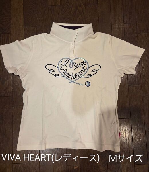 VIVA HEART(レディース) ゴルフウェア Mサイズ