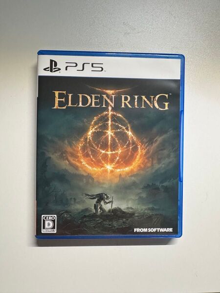エルデンリング ELDEN RING PS5 通常版