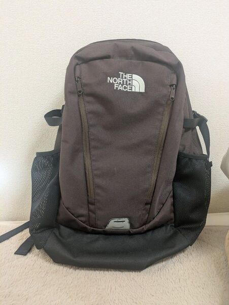 値下げしました。THE NORTH FACE リュック ブラウン