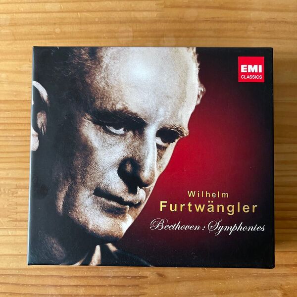 フルトヴェングラー:ベートーヴェン 交響曲選集 SACD