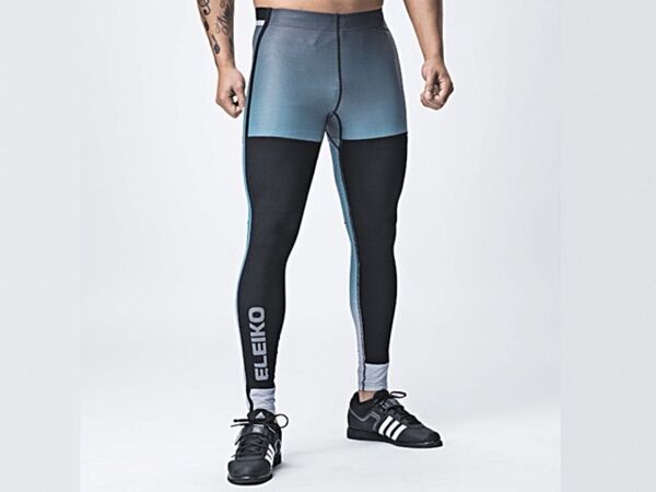 ELEIKO Elevate Tights Deep Dive メンズ sizeM