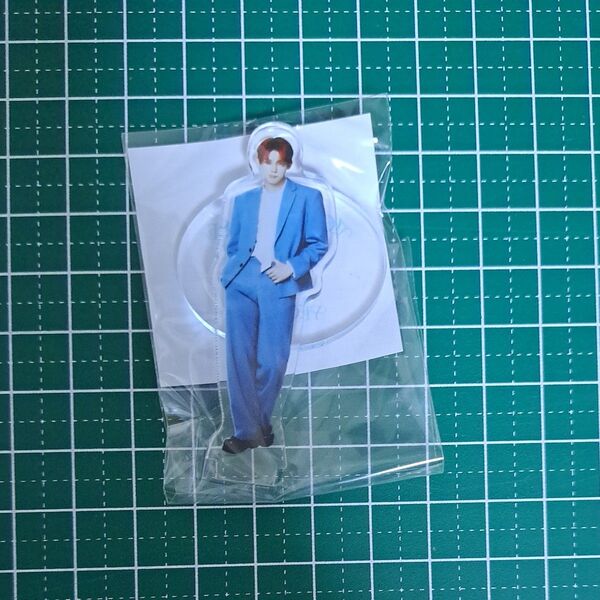 TXT ヨンジュン ミニアクスタ