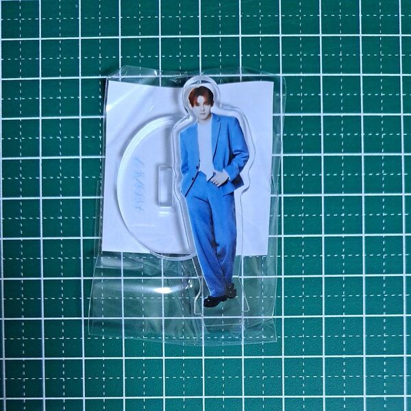 TXT ヨンジュン ミニアクスタ