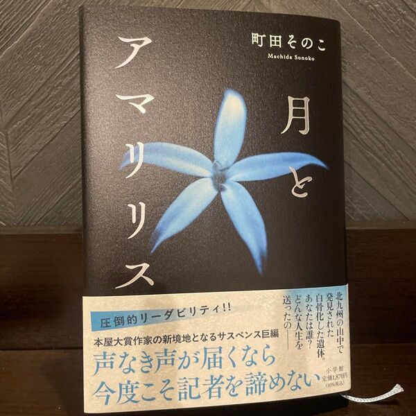 月とアマリリス 町田そのこ/著