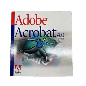 Adobe Acrobat 4.0 日本語版