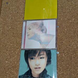 宇多田ヒカル CD 3枚セット