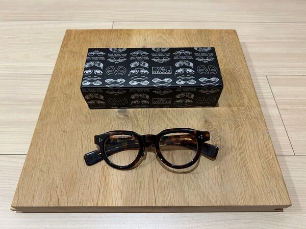 EYEVAN7285 340 (43) メガネ アイヴァン べっ甲
