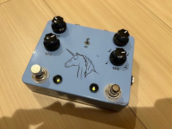 JHS PEDALS UNICORN V1 Uni-vibe