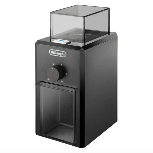 デロンギ うす式コーヒーグラインダー KG79J ブラック