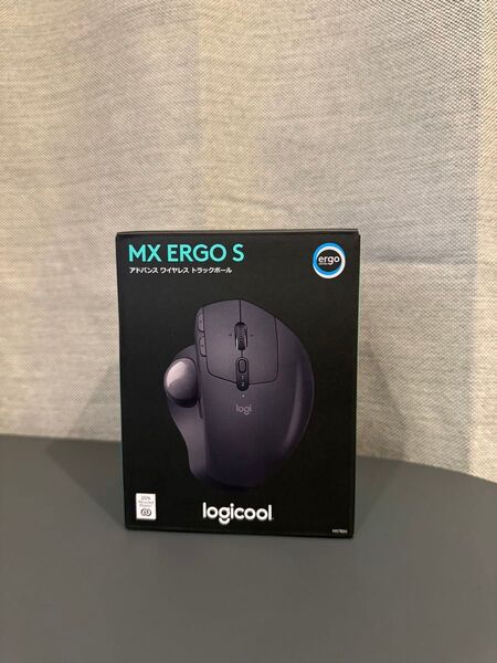 Logicool MX ERGO S MXTB2da トラックボールマウス 新品未開封