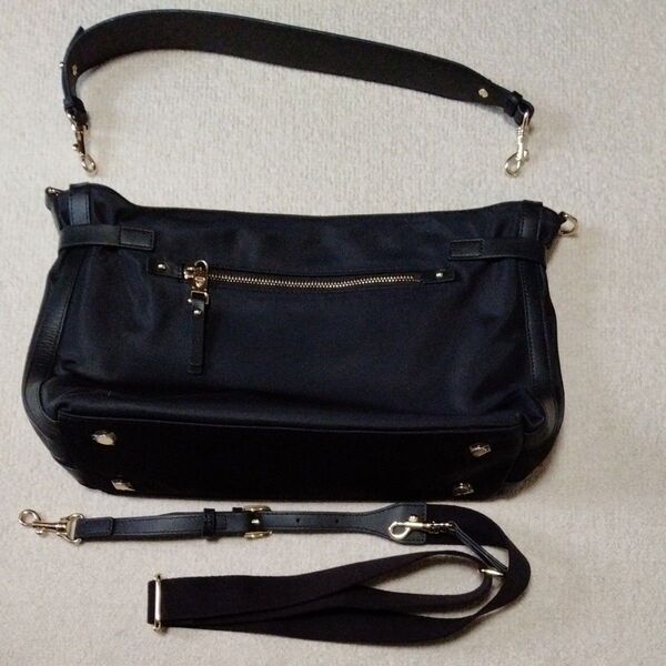 TOPKAPI トプカピ 2wayショルダーバッグ ほぼ新品