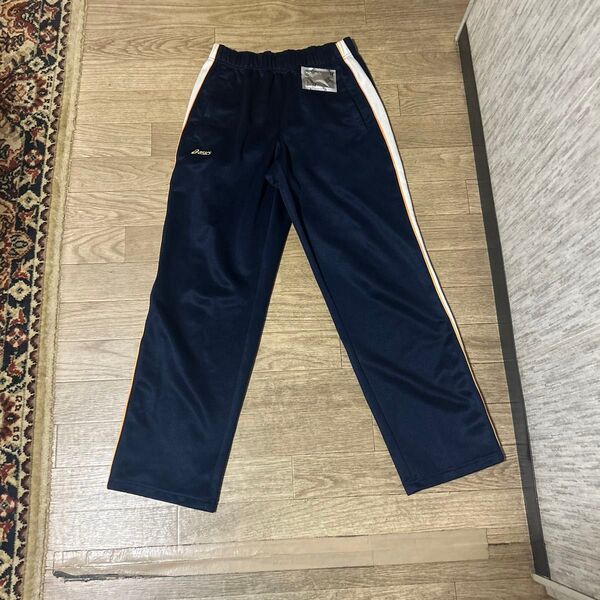 ジャージ アシックス