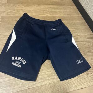 ハーフパンツ ミズノ
