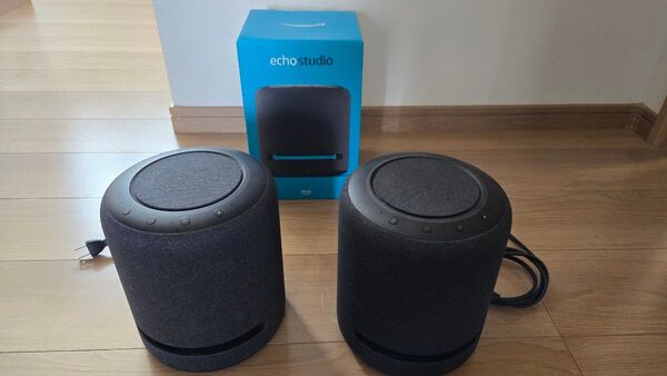 Echo Studio