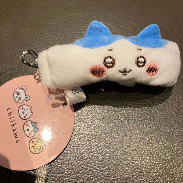 ちいかわ リストバンドキーホルダー ハチワレ