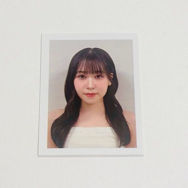 ME:I ミーアイ 笠原桃奈 KCON JAPAN 2025 IDフォト 1枚