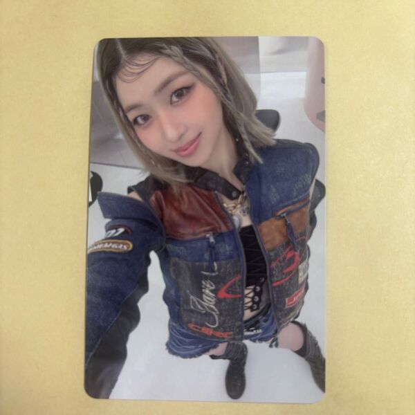 IS:SUE HMV トレカ ラキドロ ラントレ 田中優希