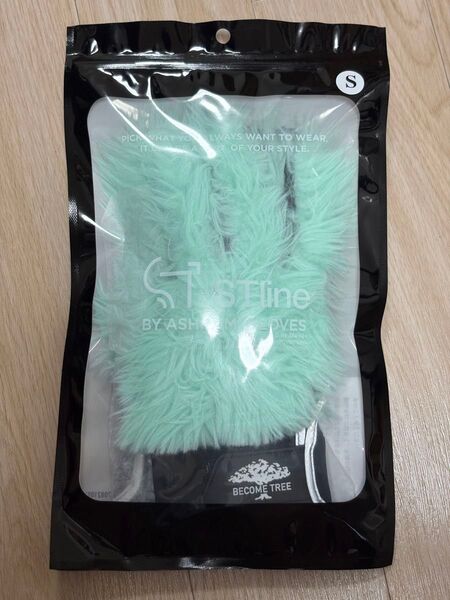 BECOMETREE×TAKUYA∞ PHOENIX FUR GLOVE