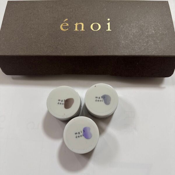 新品 enoi ぷるマグ シークレット mg13 mg35 mg36