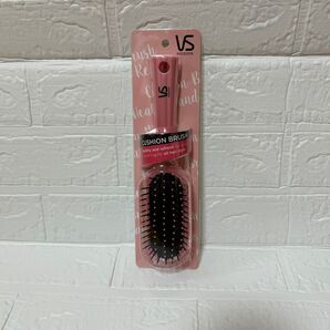 新品ヴィダルサスーン Cushion Brush ピンク・ブラック