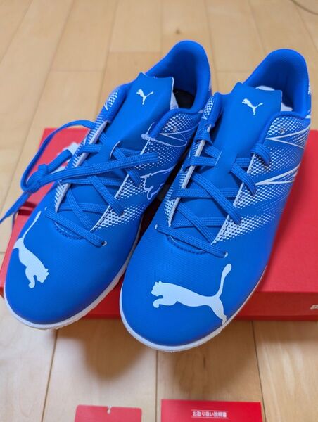 PUMA プーマ 10748209 アタッカント IT JR 24.0cm キッズ