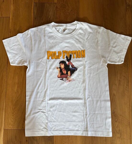 【新品】映画『Pulp Fiction』パルプフィクション Tシャツ M