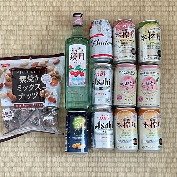 チューハイまとめ売り
