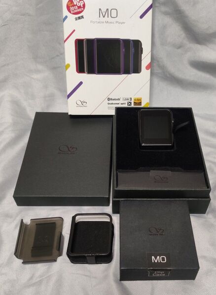 SHANLING M0 mp3 USB DAP オーディオプレイヤー ハイレゾ