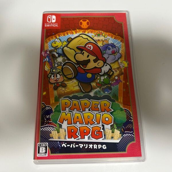 ペーパーマリオRPG