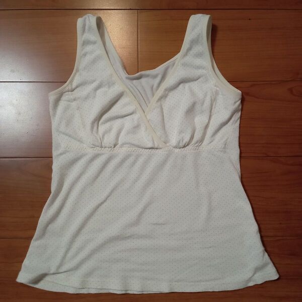 授乳タンクトップ M-L