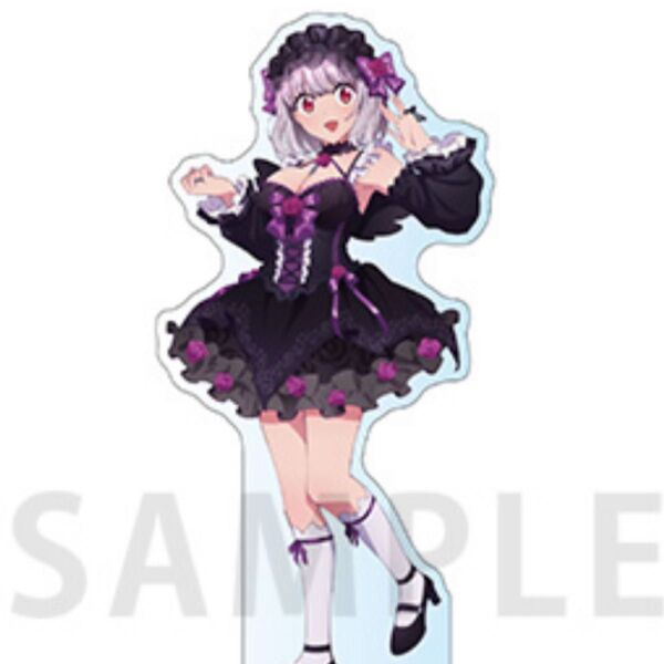 新条アカネ デカアクリルスタンド グリッドマン