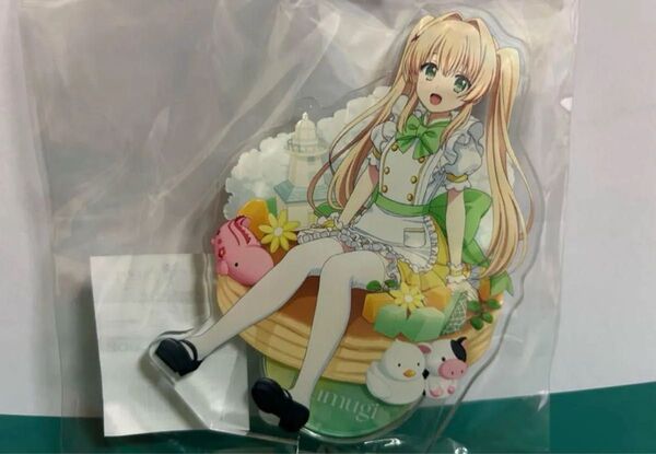 SummerPockets アトレ 紬・ヴェンダース アクリルスタンド