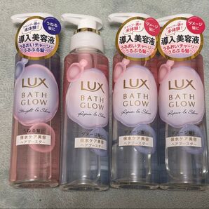 LUX バスグロウ ヘアブースター