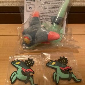 ポケモン一番くじタイプゴースト