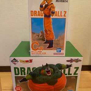 ドラゴンボール一番くじ