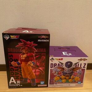 ドラゴンボール一番くじ