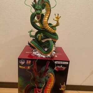 ドラゴンボール一番くじラストワン賞神龍