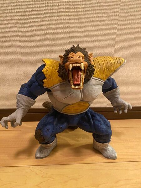 ドラゴンボール一番くじラストワン賞大猿ベジータ国内正規品