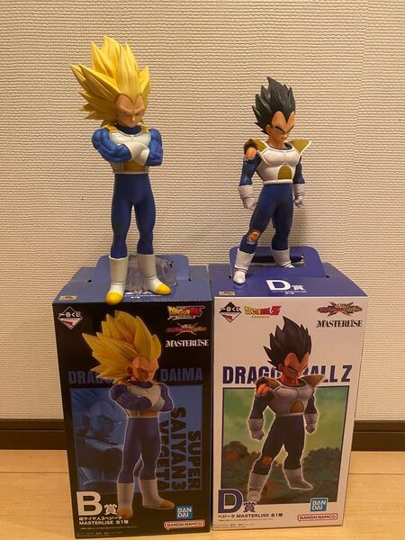 ドラゴンボール一番くじ