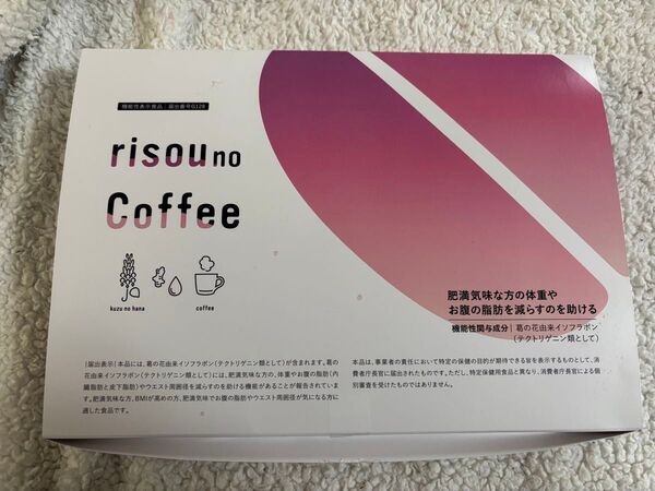 ファンファレ risou no Coffee 90g(3g×25袋)