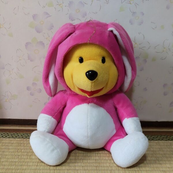 プーさん うさぎ 着ぐるみ ぬいぐるみ ディズニー